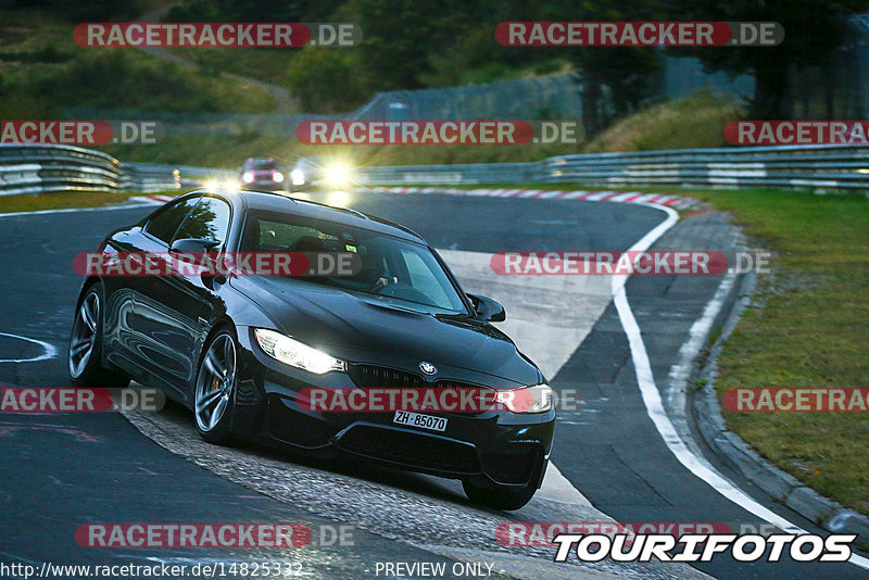 Bild #14825332 - Touristenfahrten Nürburgring Nordschleife (02.10.2021)