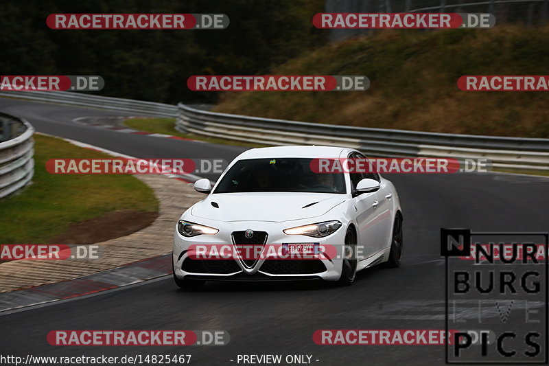 Bild #14825467 - Touristenfahrten Nürburgring Nordschleife (02.10.2021)