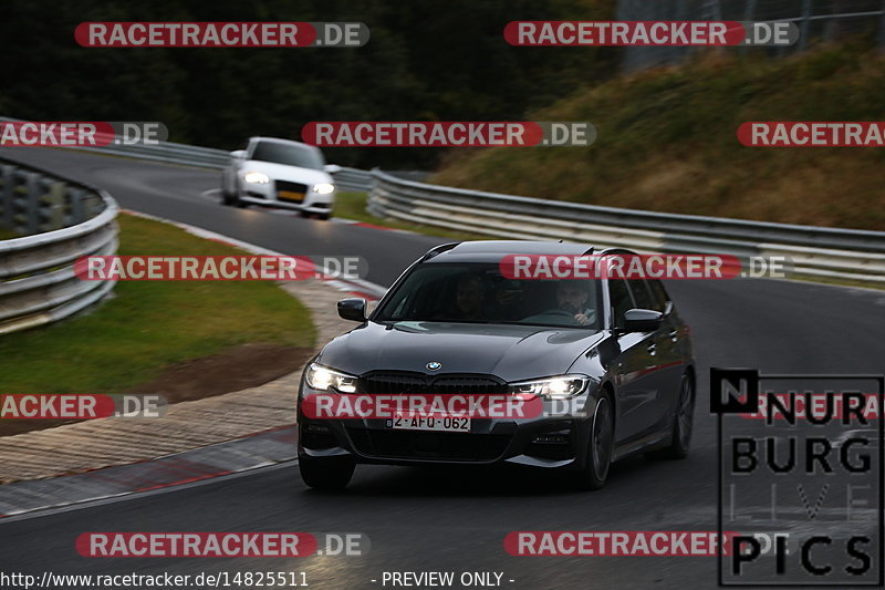 Bild #14825511 - Touristenfahrten Nürburgring Nordschleife (02.10.2021)