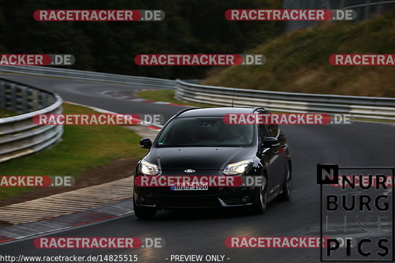 Bild #14825515 - Touristenfahrten Nürburgring Nordschleife (02.10.2021)