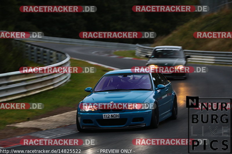 Bild #14825522 - Touristenfahrten Nürburgring Nordschleife (02.10.2021)