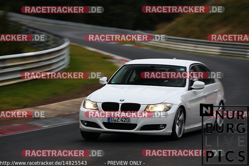 Bild #14825543 - Touristenfahrten Nürburgring Nordschleife (02.10.2021)