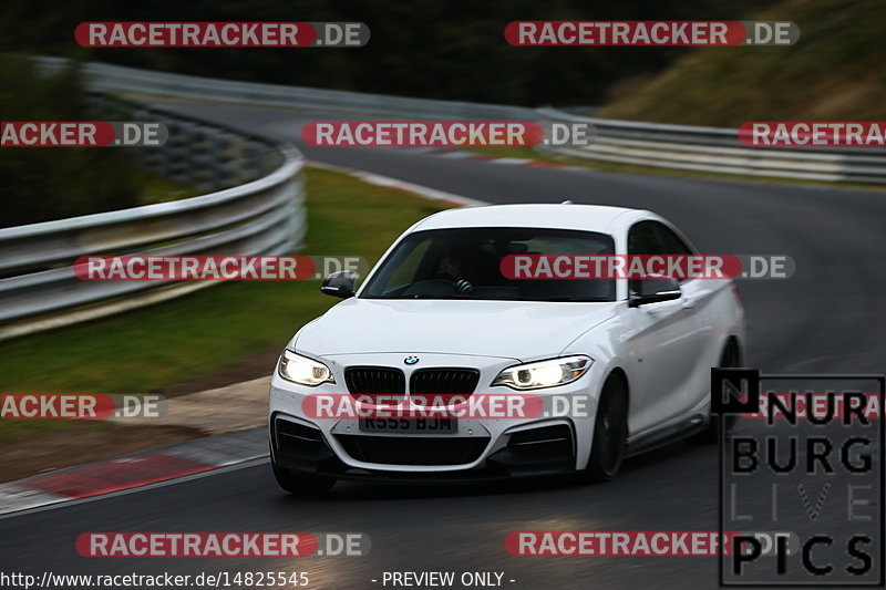 Bild #14825545 - Touristenfahrten Nürburgring Nordschleife (02.10.2021)