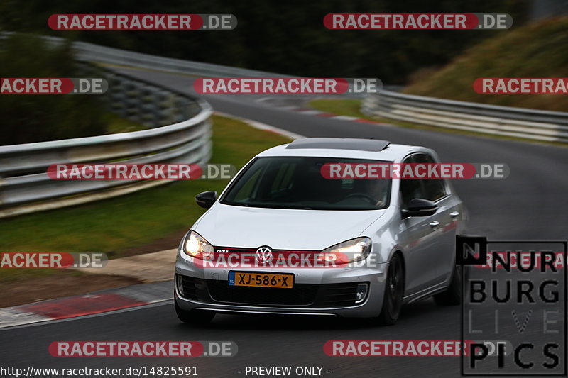 Bild #14825591 - Touristenfahrten Nürburgring Nordschleife (02.10.2021)