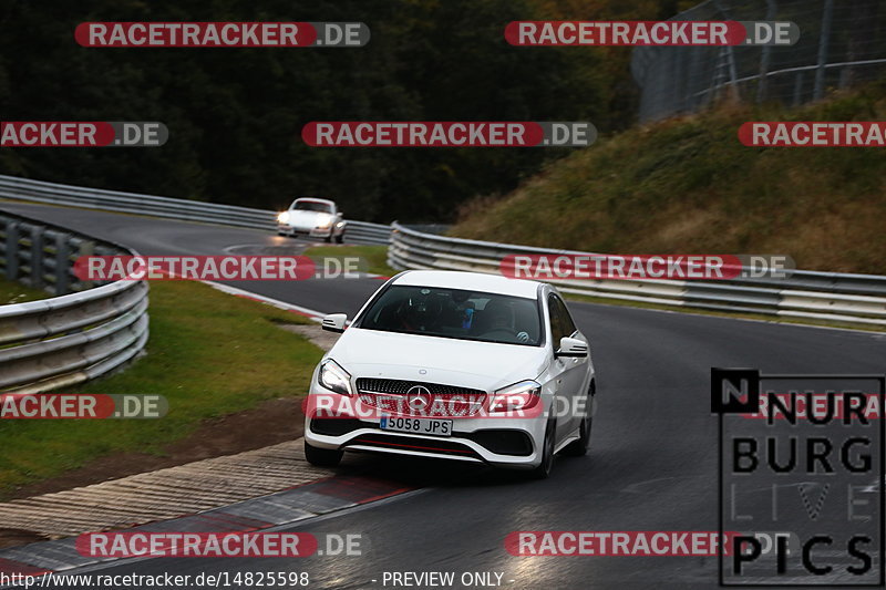 Bild #14825598 - Touristenfahrten Nürburgring Nordschleife (02.10.2021)