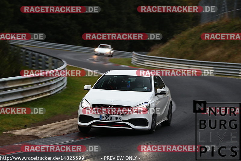 Bild #14825599 - Touristenfahrten Nürburgring Nordschleife (02.10.2021)