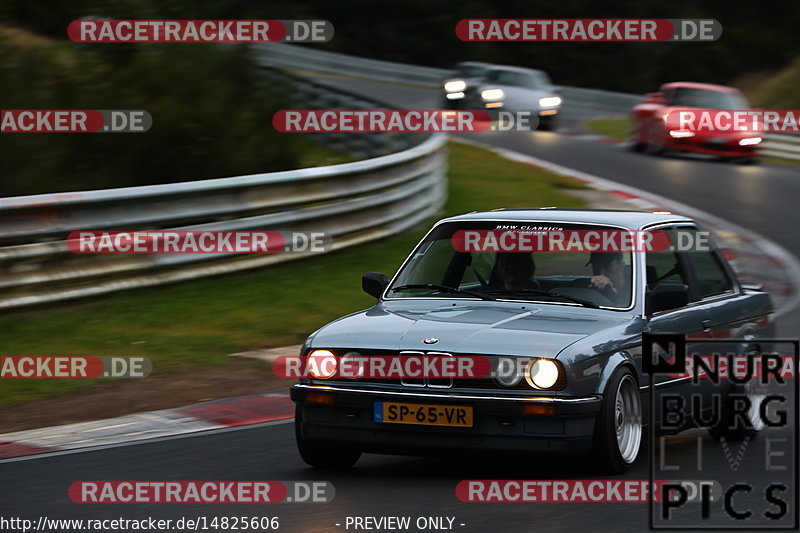 Bild #14825606 - Touristenfahrten Nürburgring Nordschleife (02.10.2021)