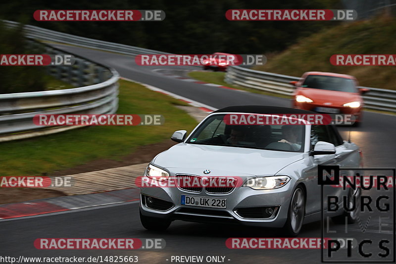 Bild #14825663 - Touristenfahrten Nürburgring Nordschleife (02.10.2021)