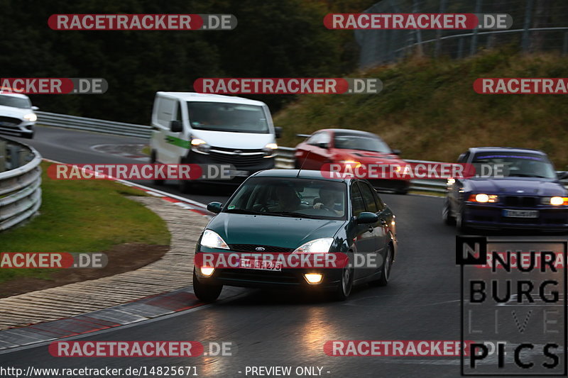 Bild #14825671 - Touristenfahrten Nürburgring Nordschleife (02.10.2021)