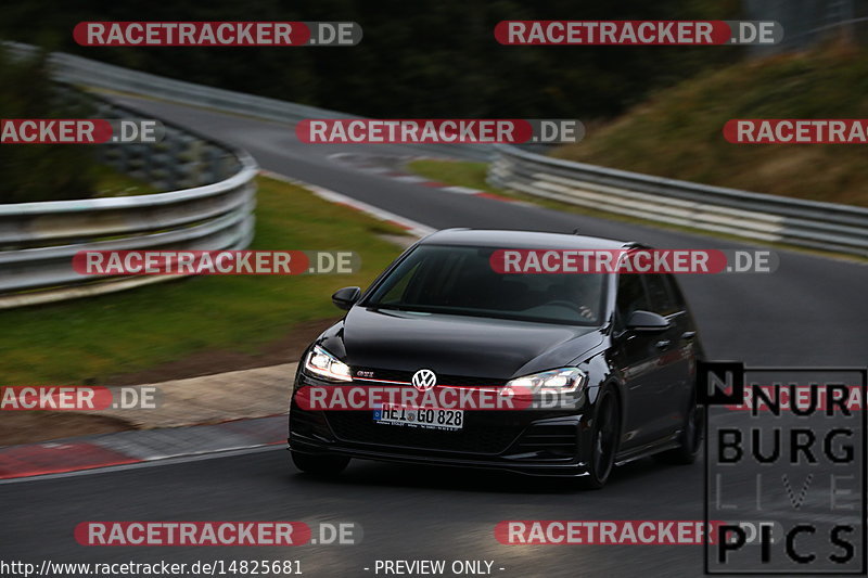 Bild #14825681 - Touristenfahrten Nürburgring Nordschleife (02.10.2021)