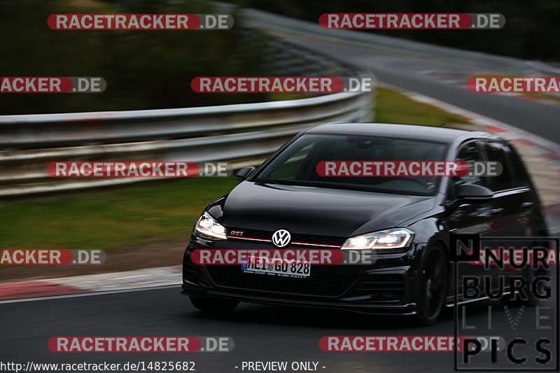 Bild #14825682 - Touristenfahrten Nürburgring Nordschleife (02.10.2021)