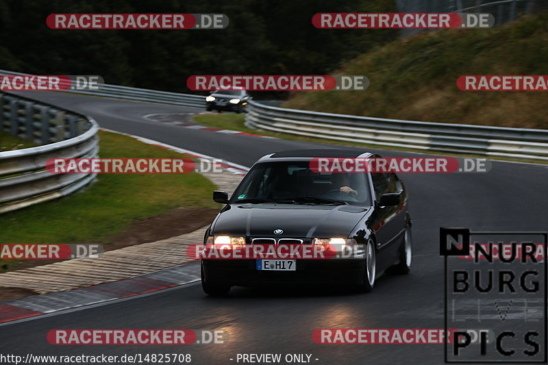 Bild #14825708 - Touristenfahrten Nürburgring Nordschleife (02.10.2021)