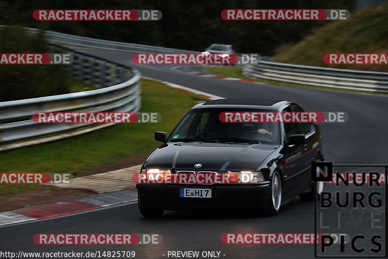 Bild #14825709 - Touristenfahrten Nürburgring Nordschleife (02.10.2021)