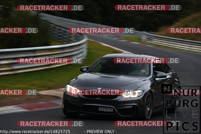 Bild #14825725 - Touristenfahrten Nürburgring Nordschleife (02.10.2021)