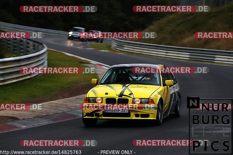 Bild #14825763 - Touristenfahrten Nürburgring Nordschleife (02.10.2021)