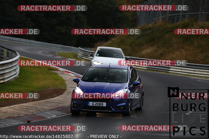 Bild #14825807 - Touristenfahrten Nürburgring Nordschleife (02.10.2021)