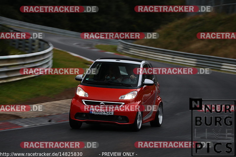 Bild #14825830 - Touristenfahrten Nürburgring Nordschleife (02.10.2021)