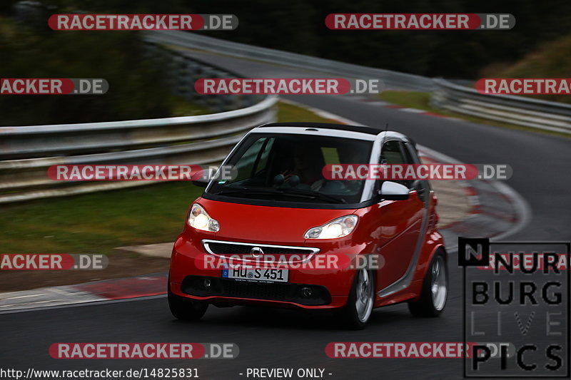 Bild #14825831 - Touristenfahrten Nürburgring Nordschleife (02.10.2021)