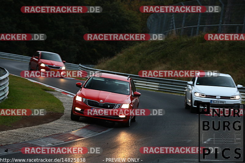 Bild #14825838 - Touristenfahrten Nürburgring Nordschleife (02.10.2021)