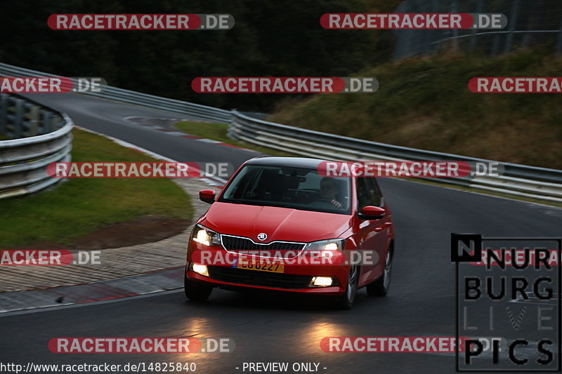 Bild #14825840 - Touristenfahrten Nürburgring Nordschleife (02.10.2021)