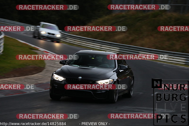 Bild #14825884 - Touristenfahrten Nürburgring Nordschleife (02.10.2021)