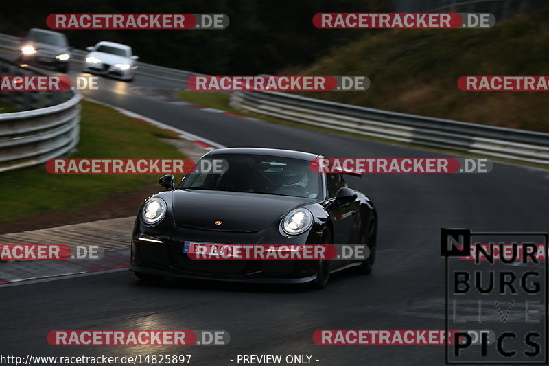 Bild #14825897 - Touristenfahrten Nürburgring Nordschleife (02.10.2021)