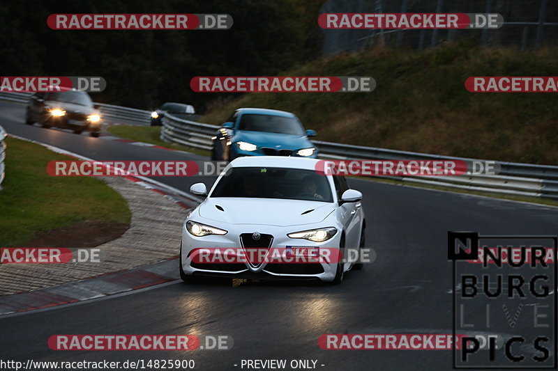 Bild #14825900 - Touristenfahrten Nürburgring Nordschleife (02.10.2021)