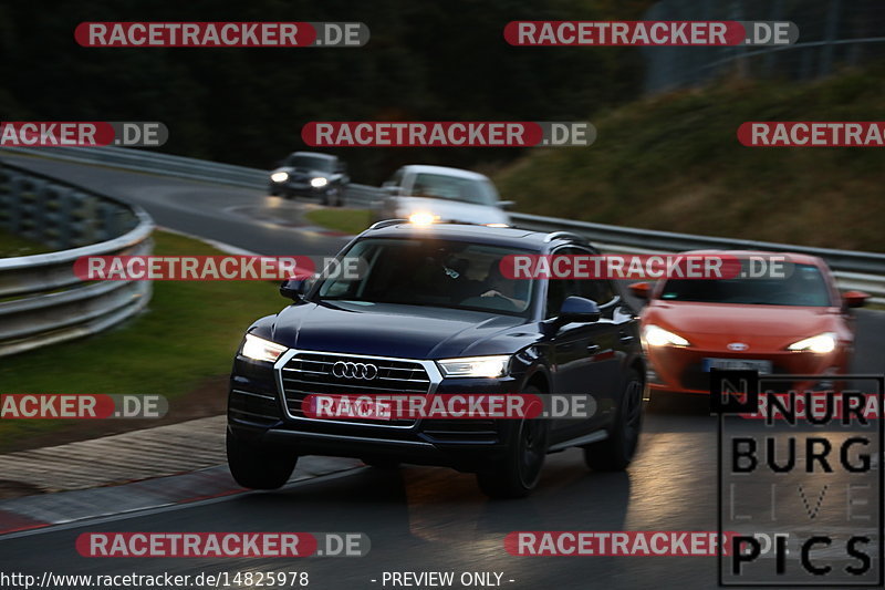 Bild #14825978 - Touristenfahrten Nürburgring Nordschleife (02.10.2021)