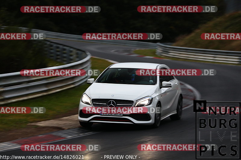 Bild #14826021 - Touristenfahrten Nürburgring Nordschleife (02.10.2021)