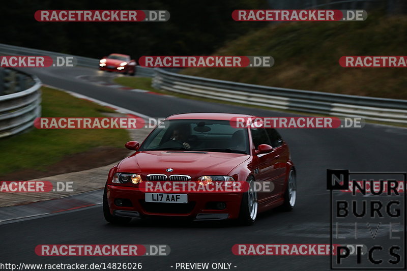 Bild #14826026 - Touristenfahrten Nürburgring Nordschleife (02.10.2021)