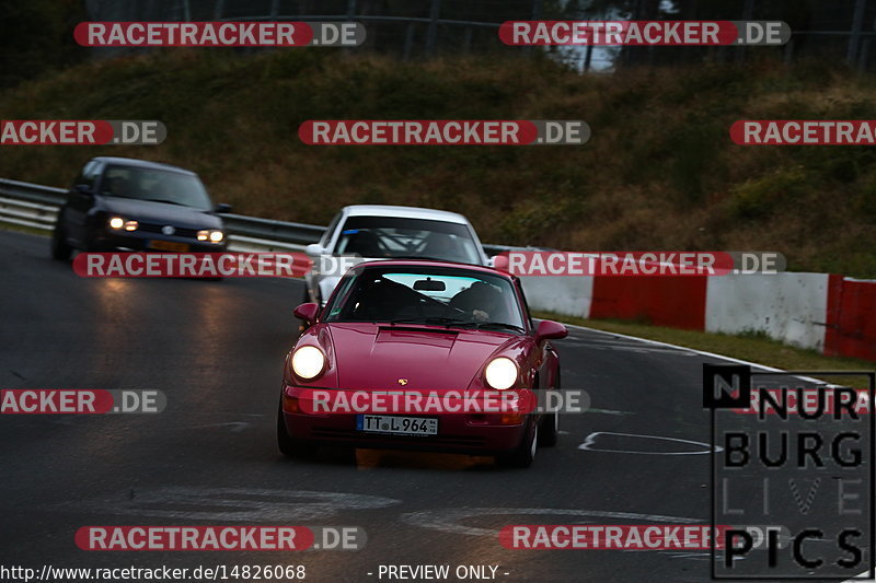 Bild #14826068 - Touristenfahrten Nürburgring Nordschleife (02.10.2021)