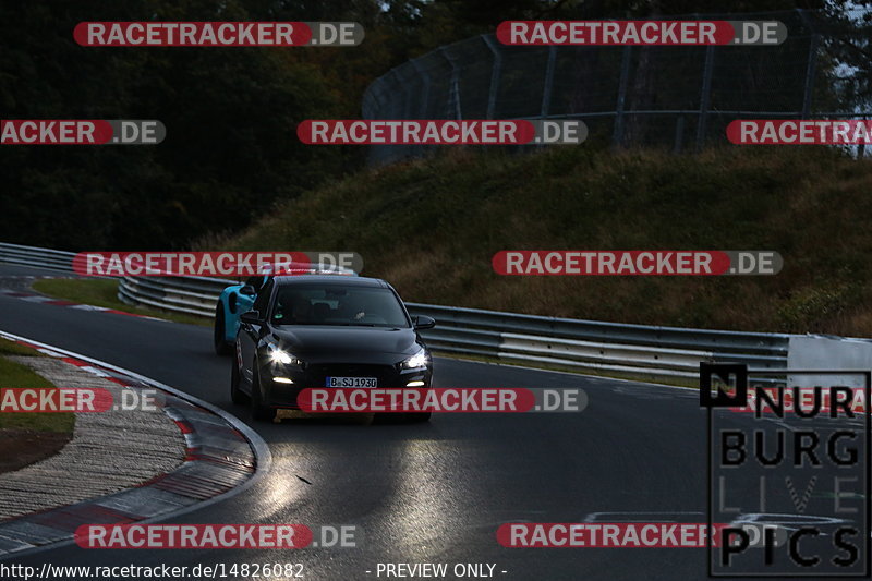 Bild #14826082 - Touristenfahrten Nürburgring Nordschleife (02.10.2021)