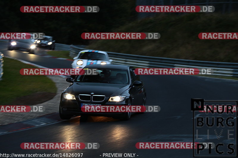 Bild #14826097 - Touristenfahrten Nürburgring Nordschleife (02.10.2021)