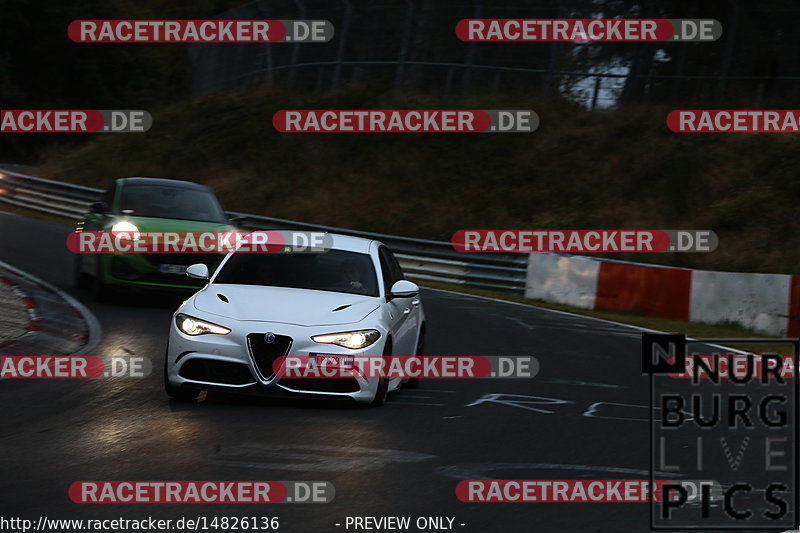 Bild #14826136 - Touristenfahrten Nürburgring Nordschleife (02.10.2021)