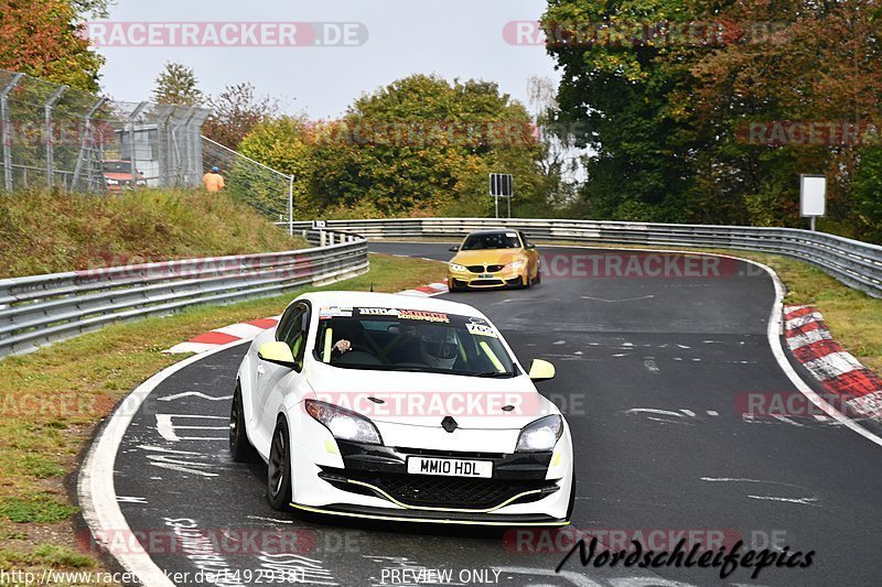 Bild #14929381 - circuit-days - Nordschleife (11.10.2021)