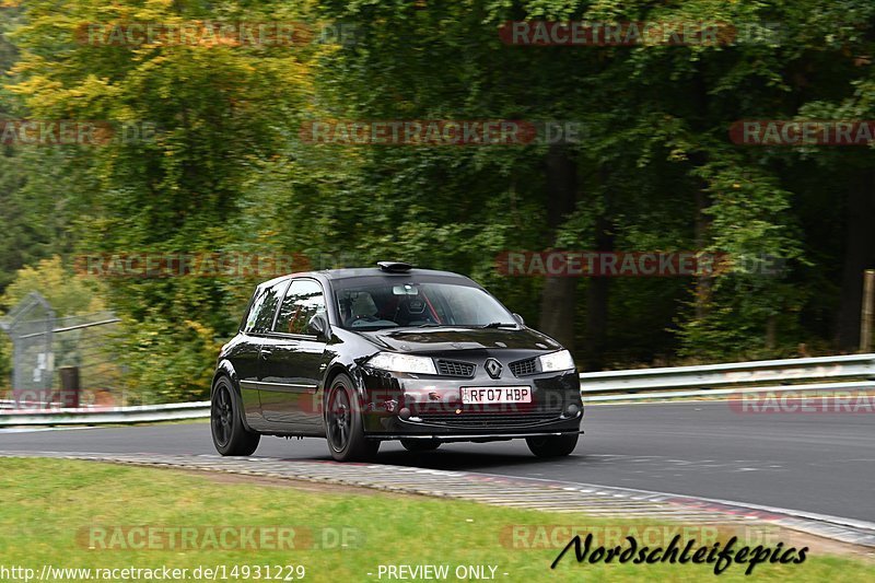 Bild #14931229 - circuit-days - Nordschleife (11.10.2021)