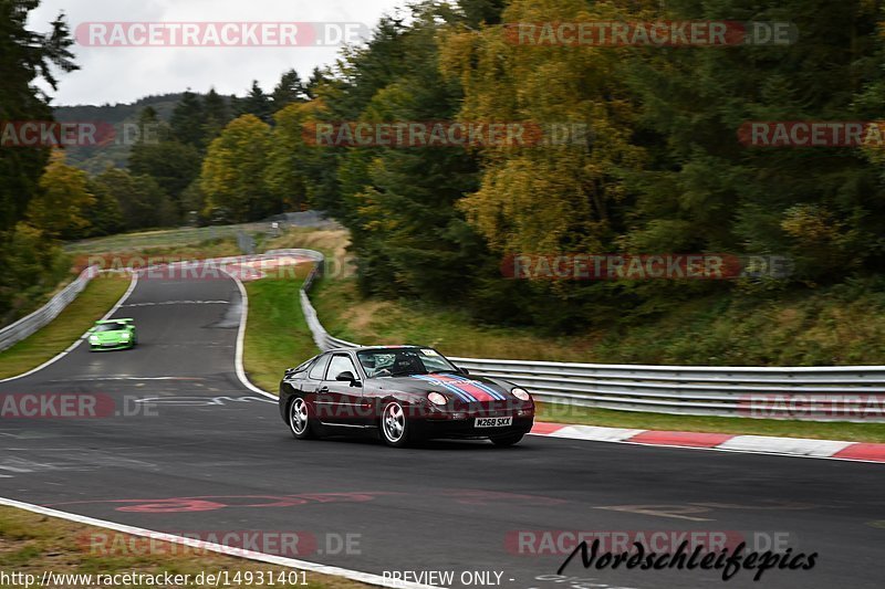 Bild #14931401 - circuit-days - Nordschleife (11.10.2021)