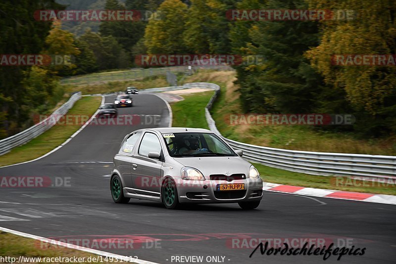 Bild #14931412 - circuit-days - Nordschleife (11.10.2021)