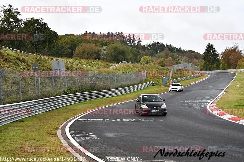 Bild #14931487 - circuit-days - Nordschleife (11.10.2021)