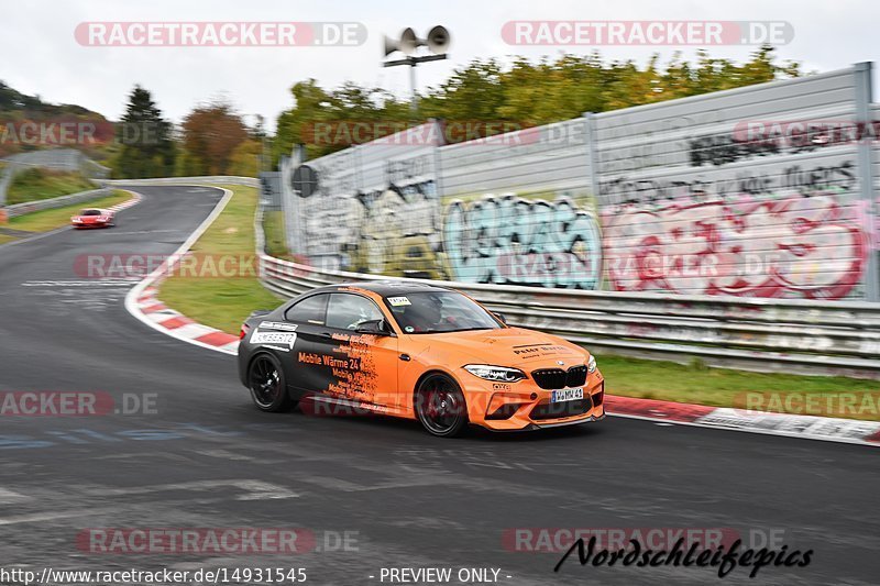 Bild #14931545 - circuit-days - Nordschleife (11.10.2021)