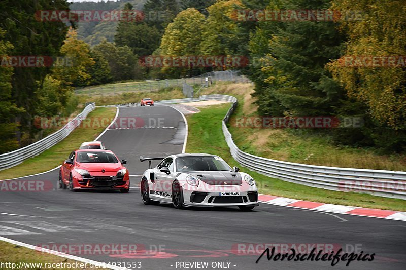 Bild #14931553 - circuit-days - Nordschleife (11.10.2021)