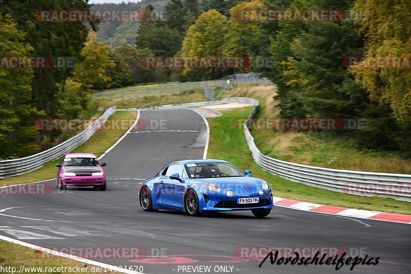 Bild #14931620 - circuit-days - Nordschleife (11.10.2021)