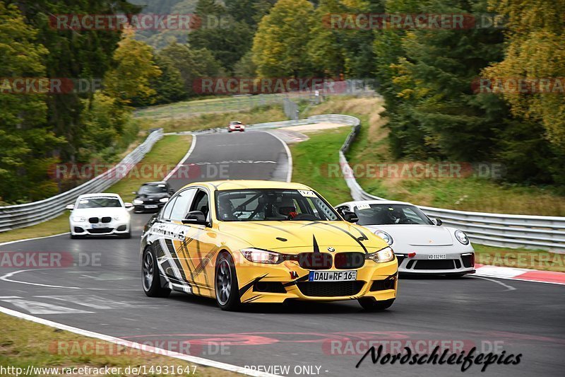 Bild #14931647 - circuit-days - Nordschleife (11.10.2021)