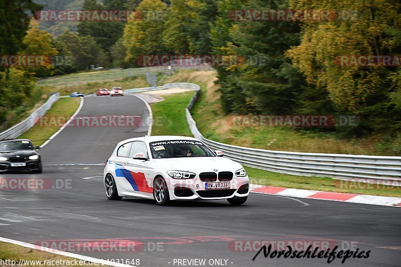 Bild #14931648 - circuit-days - Nordschleife (11.10.2021)