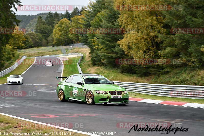 Bild #14931683 - circuit-days - Nordschleife (11.10.2021)