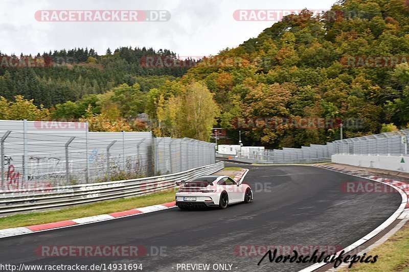 Bild #14931694 - circuit-days - Nordschleife (11.10.2021)