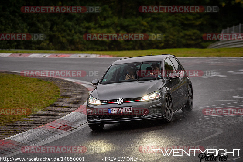 Bild #14850001 - Touristenfahrten Nürburgring Nordschleife (05.10.2021)