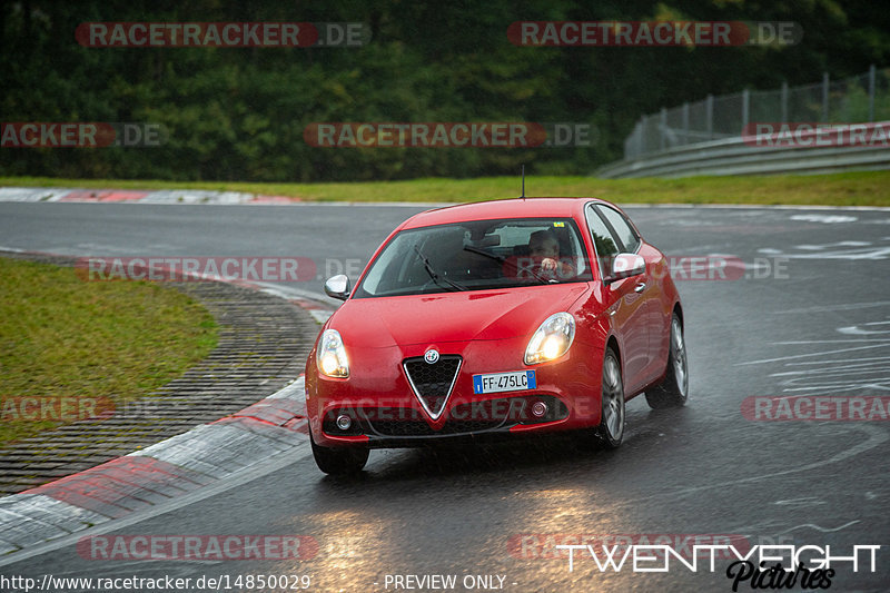 Bild #14850029 - Touristenfahrten Nürburgring Nordschleife (05.10.2021)