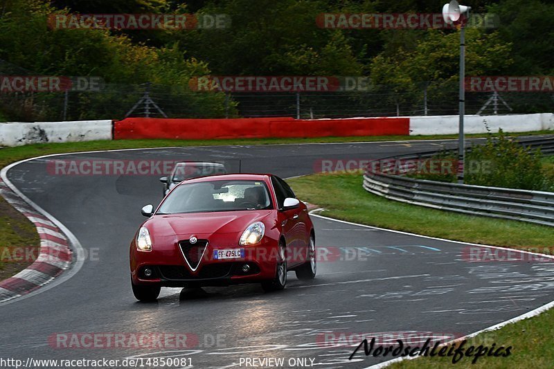 Bild #14850081 - Touristenfahrten Nürburgring Nordschleife (05.10.2021)