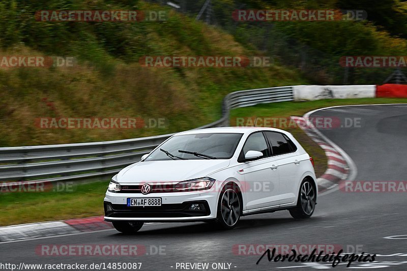 Bild #14850087 - Touristenfahrten Nürburgring Nordschleife (05.10.2021)